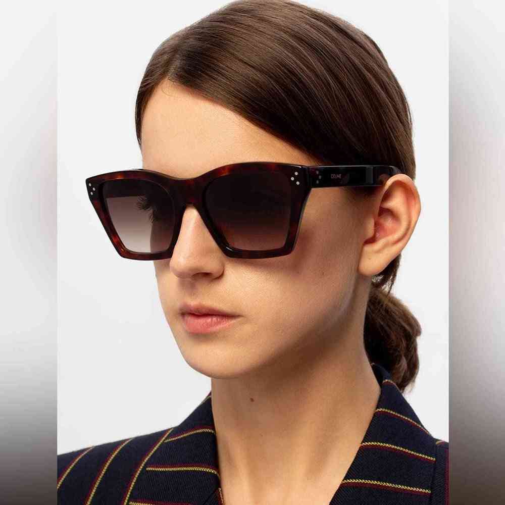BRAND NEW CELINE CL40090F 5652F Women Sunglasses
AUTHENTIC CELINE SUNGLASSES